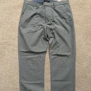 Banana Republic Kentfield men’s Pants Grey 35x32